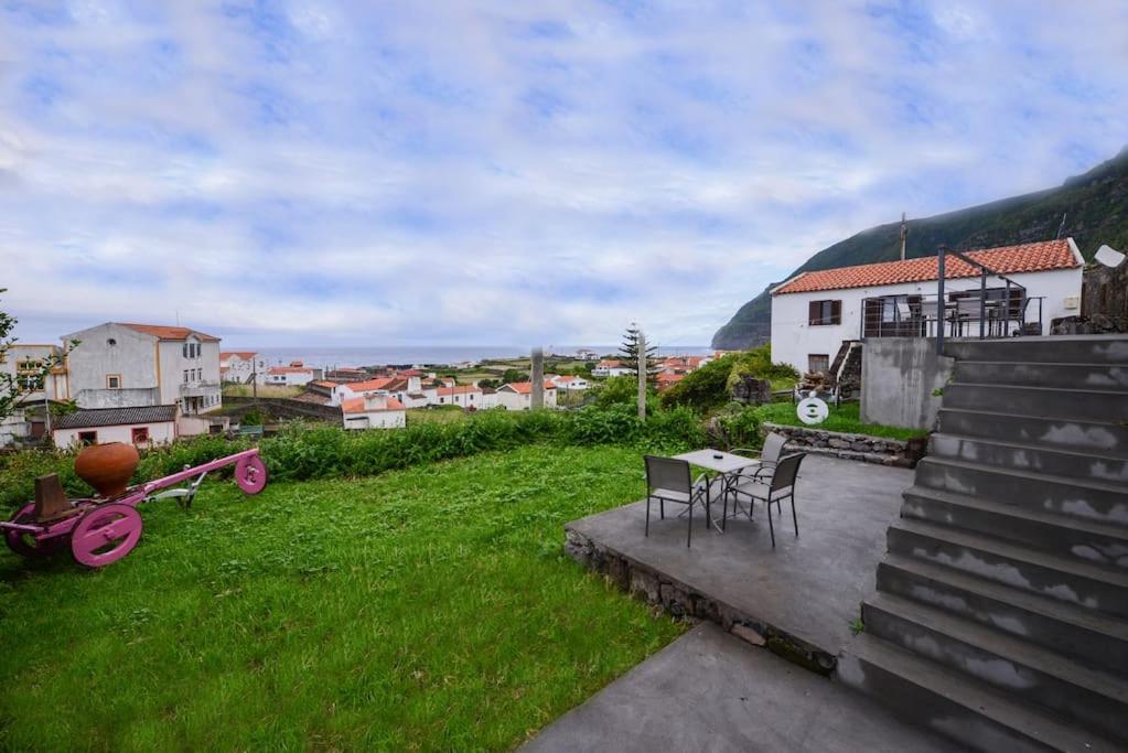 Monchique Islet View House T1 Villa Faja Grande Exterior photo